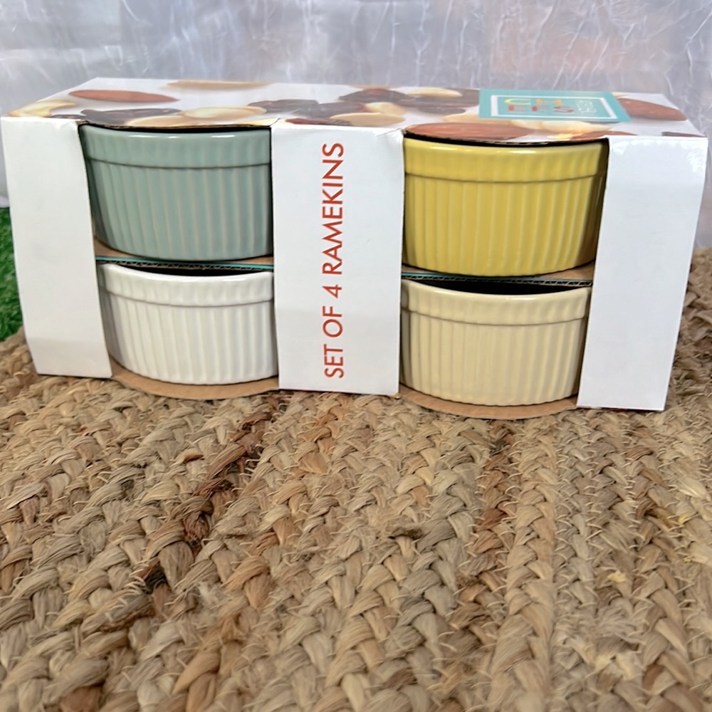 Ramekin Bowls